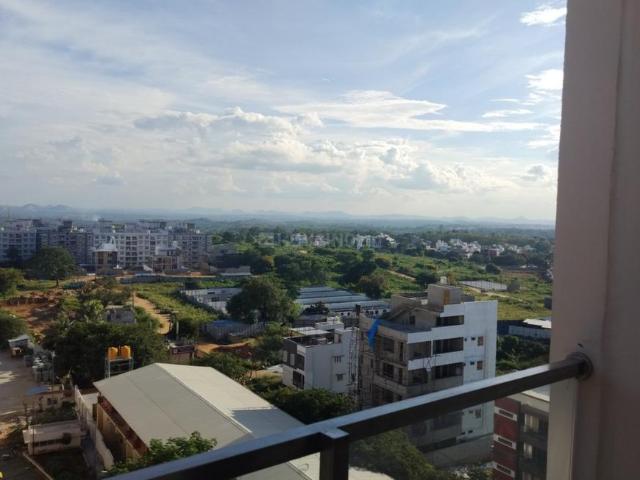 3 BHK Apartment in Talaghattapura for resale Bengaluru. The reference number is 18351862