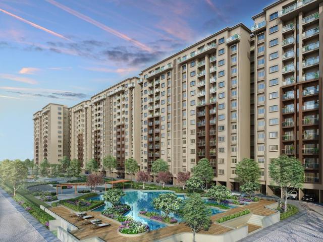 3 BHK Apartment in Talaghattapura for resale Bengaluru. The reference number is 20872012