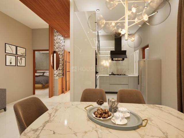 3 BHK Apartment in Talaghattapura for resale Bengaluru. The reference number is 20164460
