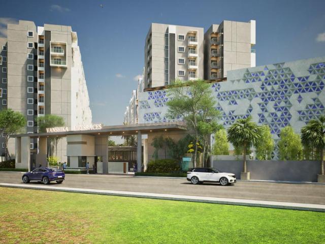 3 BHK Apartment in Talaghattapura for resale Bengaluru. The reference number is 20164669