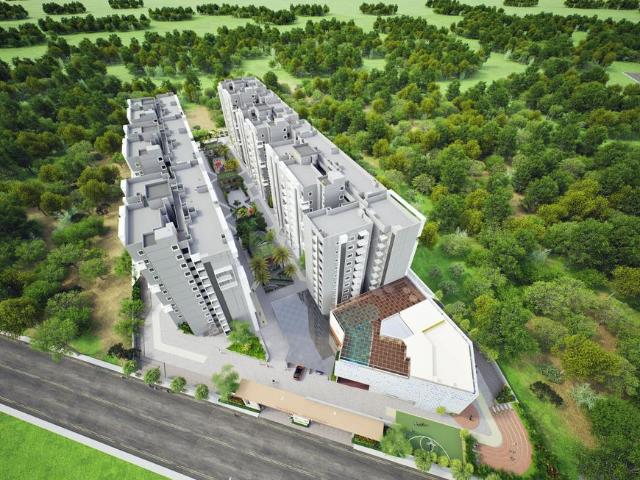 3 BHK Apartment in Talaghattapura for resale Bengaluru. The reference number is 20164794