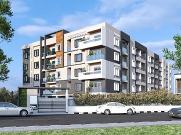 3 BHK Apartment in Vajarahalli for resale Bengaluru. The reference number is 20278274