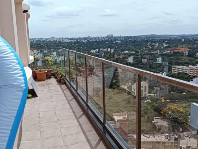 3 BHK Apartment in Talaghattapura for resale Bengaluru. The reference number is 21217544