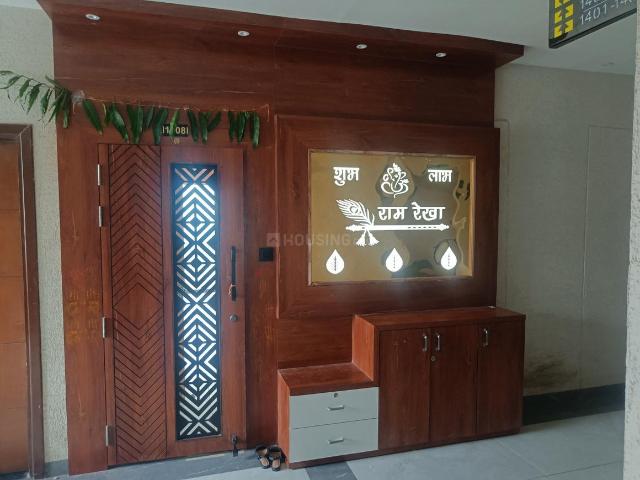 3 BHK Apartment in Talawali Chanda for rent Indore. The reference number is 16301717