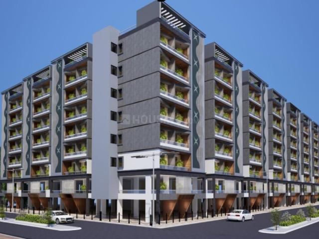 3 BHK Apartment in Talawali Chanda for resale Indore. The reference number is 17747168