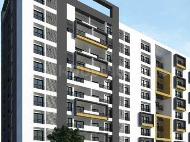 3 BHK Apartment in Talawali Chanda for resale Indore. The reference number is 18272447