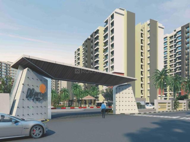 3 BHK Apartment in Talawali Chanda for resale Indore. The reference number is 21317683