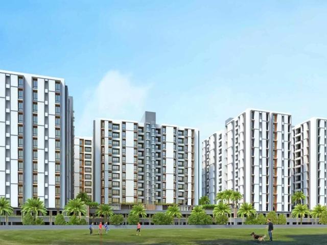 3 BHK Apartment in Talbanda for resale Kolkata. The reference number is 20575476