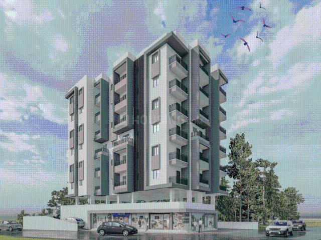 3 BHK Apartment in Talegaon Dabhade for resale Pune. The reference number is 19465185