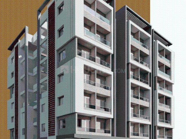 3 BHK Apartment in Talegaon Dabhade for resale Pune. The reference number is 19850101