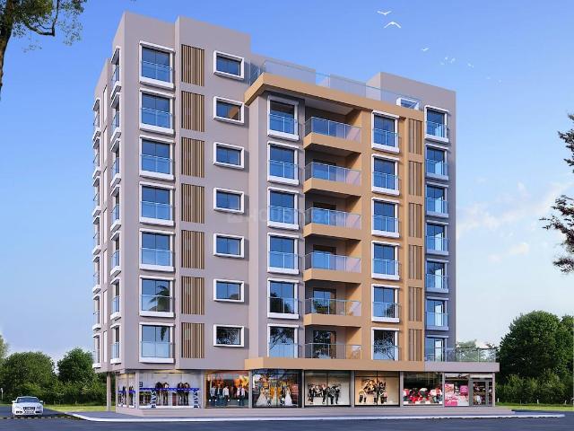 3 BHK Apartment in Talegaon Dabhade for resale Pune. The reference number is 19396708