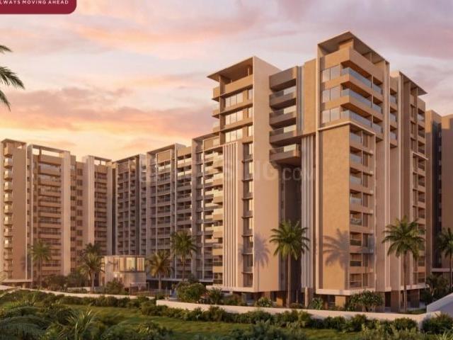 3 BHK Apartment in Taljai Forest Area for resale Pune. The reference number is 20888109