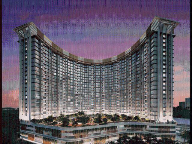 3 BHK Apartment in Taloja for resale Navi Mumbai. The reference number is 13713183