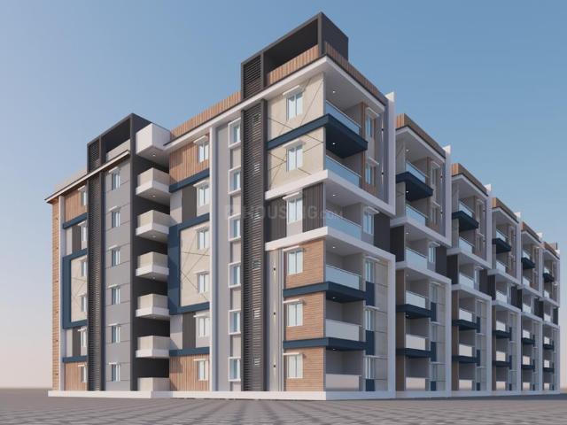 3 BHK Apartment in Tallavalasa for resale Visakhapatnam. The reference number is 17958100