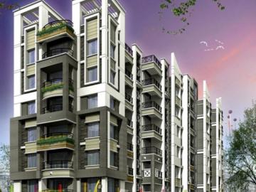 3 BHK Apartment in Taltala for resale Kolkata. The reference number is 20215500