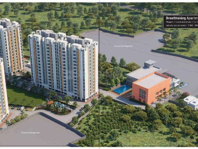3 BHK Apartment in Tamando for resale Bhubaneswar. The reference number is 18649450