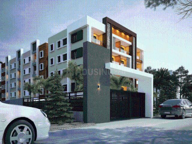 3 BHK Apartment in Tamando for resale Bhubaneswar. The reference number is 21096313