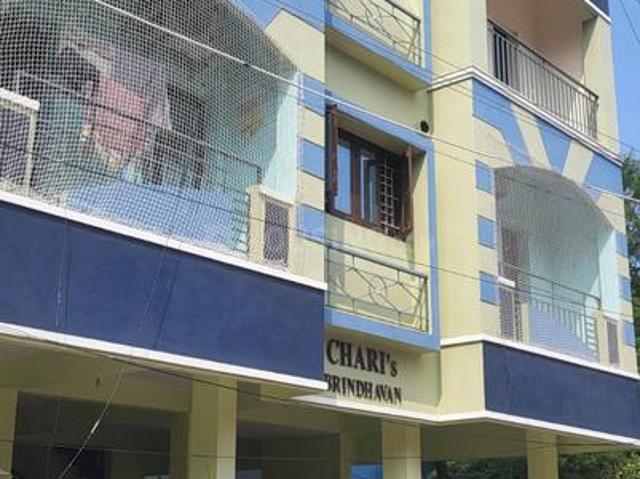 3 BHK Apartment in Tambaram East for rent Chennai. The reference number is 21306578