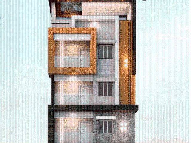 3 BHK Apartment in Tambaram East for resale Chennai. The reference number is 19612328