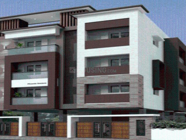 3 BHK Apartment in Tambaram East for resale Chennai. The reference number is 19796387