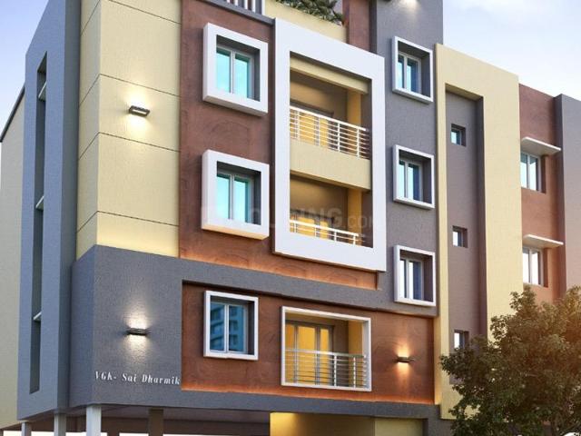 3 BHK Apartment in Tambaram East for resale Chennai. The reference number is 20670232