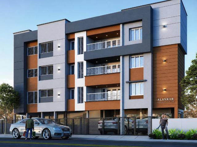 3 BHK Apartment in Tambaram East for resale Chennai. The reference number is 20731974