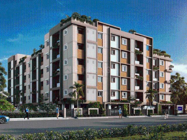 3 BHK Apartment in Tambaram East for resale Chennai. The reference number is 20788509