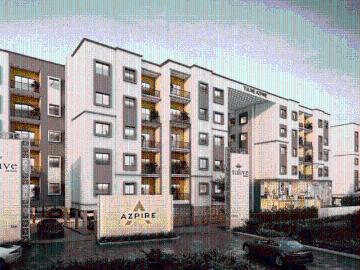 3 BHK Apartment in Tambaram for resale Chennai. The reference number is 17504716