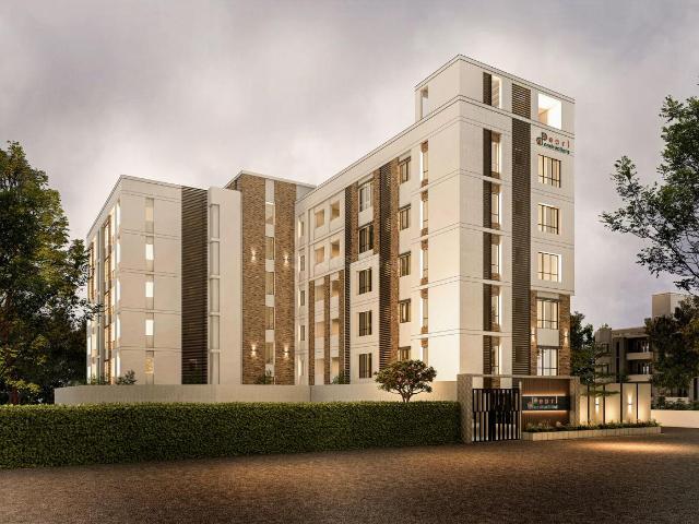 3 BHK Apartment in Tambaram for resale Chennai. The reference number is 18460396