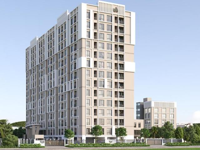 3 BHK Apartment in Tambaram for resale Chennai. The reference number is 19930468
