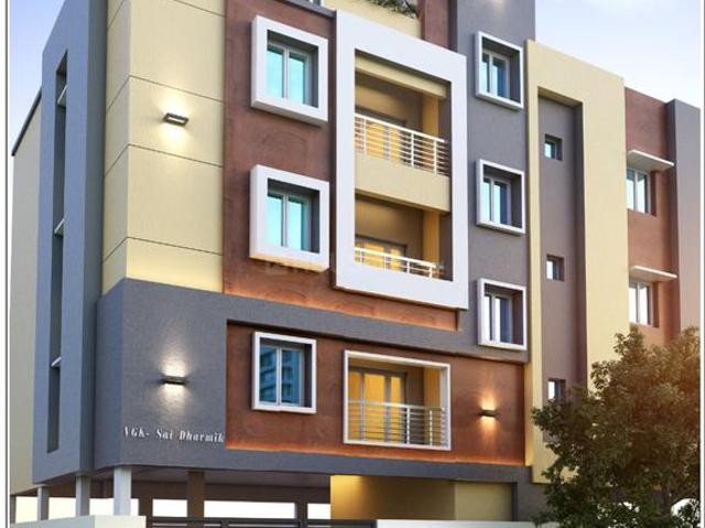 3 BHK Apartment in Tambaram for resale Chennai. The reference number is 21204972