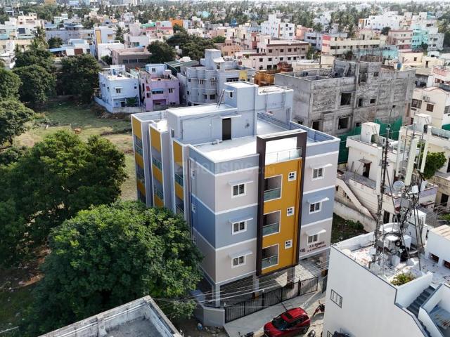 3 BHK Apartment in Tambaram for resale Chennai. The reference number is 21218876
