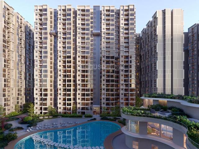 3 BHK Apartment in Tambaram for resale Chennai. The reference number is 21363216