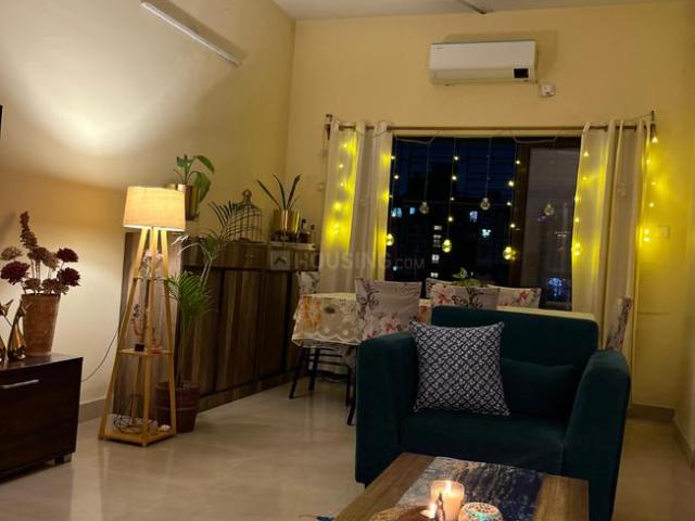 3 BHK Apartment in Tangra for rent Kolkata. The reference number is 18859924