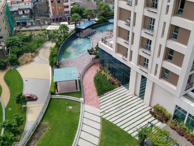 3 BHK Apartment in Tangra for rent Kolkata. The reference number is 18967832