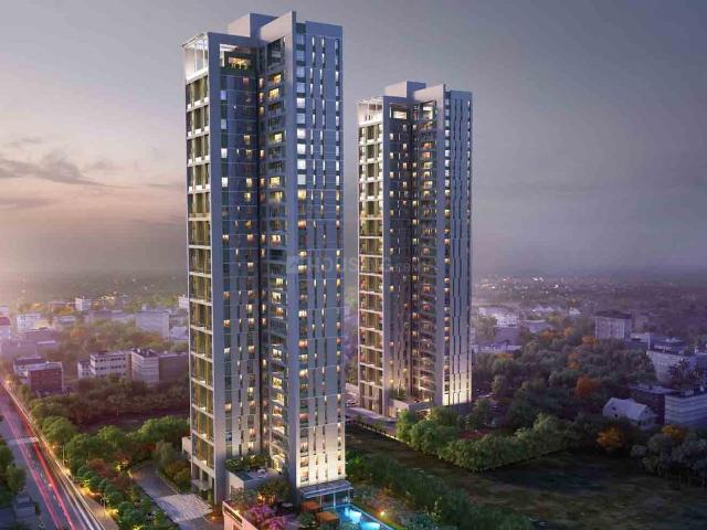 3 BHK Apartment in Tangra for rent Kolkata. The reference number is 20545382