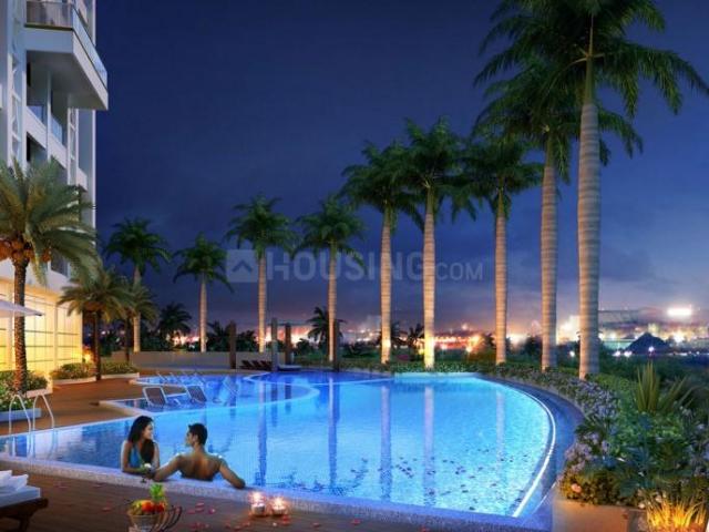 3 BHK Apartment in Tangra for rent Kolkata. The reference number is 20763710