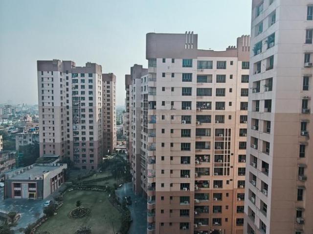 3 BHK Apartment in Tangra for rent Kolkata. The reference number is 20394088