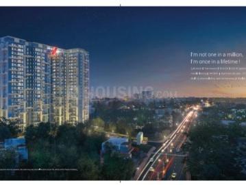 3 BHK Apartment in Tangra for resale Kolkata. The reference number is 12863980