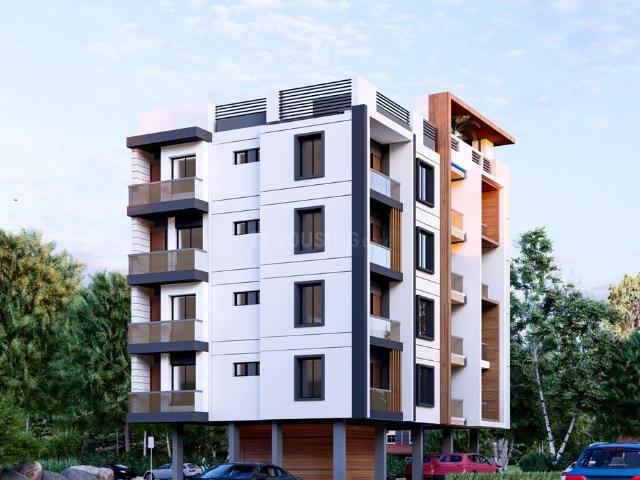 3 BHK Apartment in Tangra for resale Kolkata. The reference number is 14969402