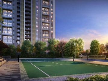 Flat for sale in Chingrighata - Security