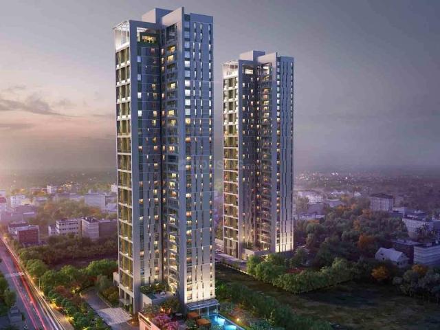 3 BHK Apartment in Tangra for resale Kolkata. The reference number is 20599221