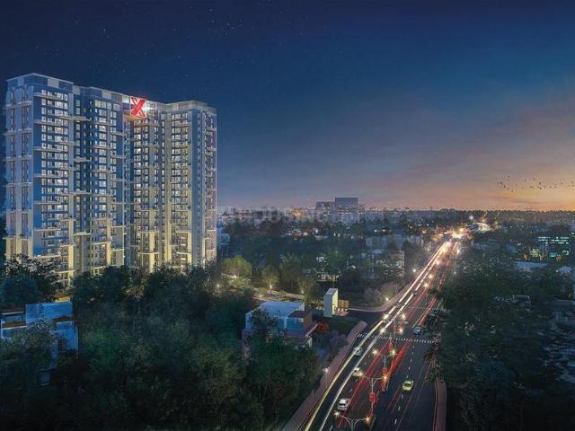 3 BHK Apartment in Tangra for resale Kolkata. The reference number is 21193071