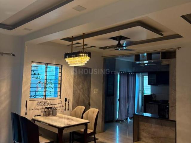 3 BHK Apartment in Tandalja for rent Vadodara. The reference number is 20777465