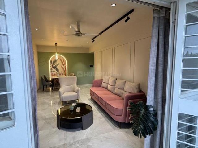 3 BHK Apartment in Tapowan for resale Nashik. The reference number is 20709449