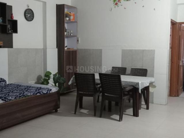 3 BHK Apartment in Tappal for rent Aligarh. The reference number is 21373223