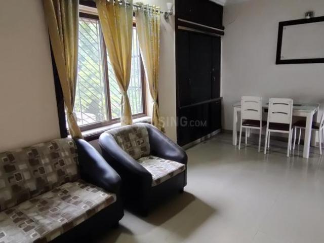 3 BHK Apartment in Tarabai Park for rent Kolhapur. The reference number is 20849199