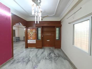 3 BHK Apartment in Tarnaka for rent Secunderabad. The reference number is 20078772