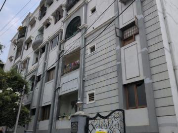 3 BHK Apartment in Tarnaka for rent Secunderabad. The reference number is 20299679