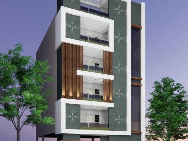 3 BHK Apartment in Tarnaka for resale Secunderabad. The reference number is 20518952
